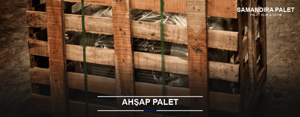 Samandıra Sanayi Tipi Ahşap Palet Samandıra Sanayi Tipi Ahşap Palet