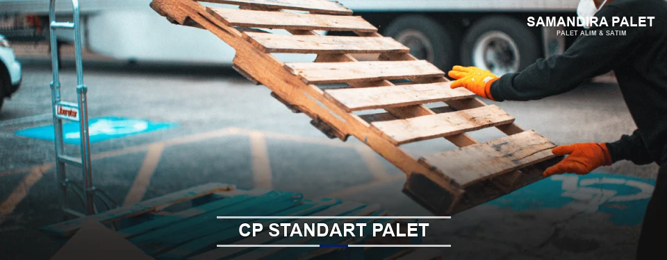 Samandıra CP Palet Çözümleri Samandıra CP Palet Çözümleri