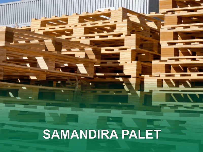 Samandıra Palet Galeri 1
