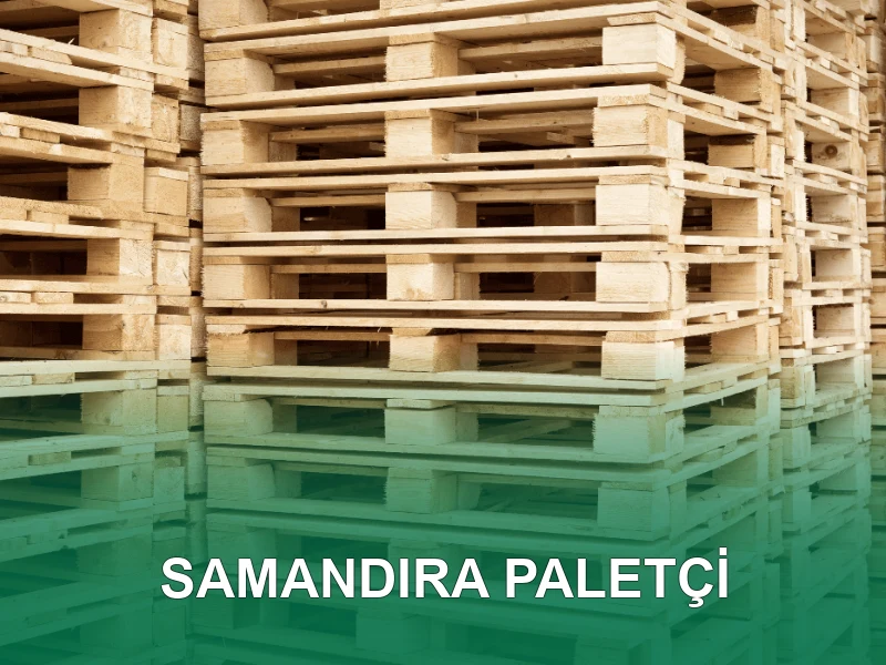 Samandıra Palet Galeri 2