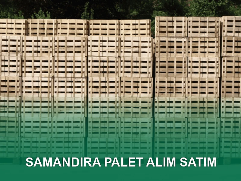 Samandıra Palet Galeri 3
