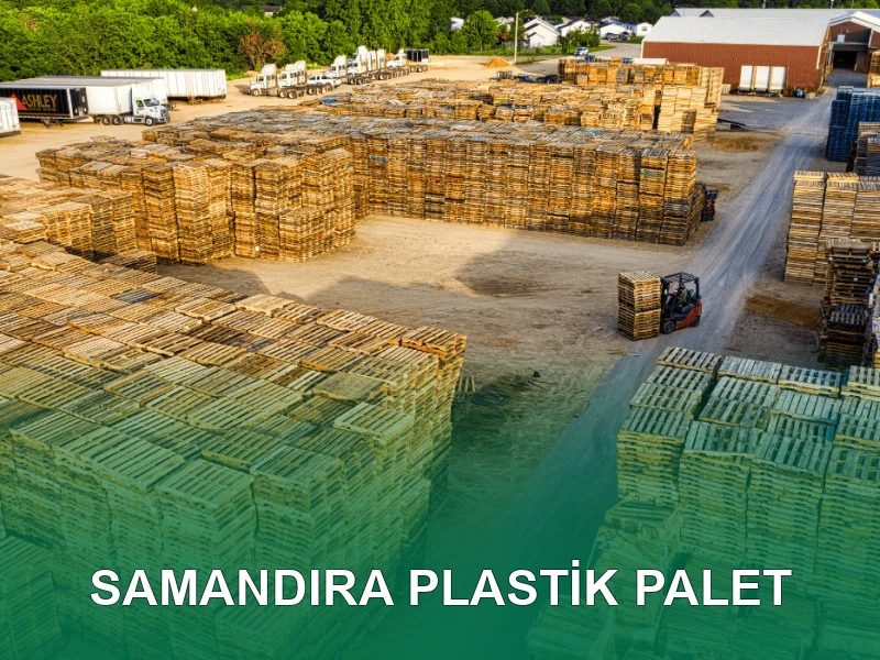 Samandıra Palet Galeri 6