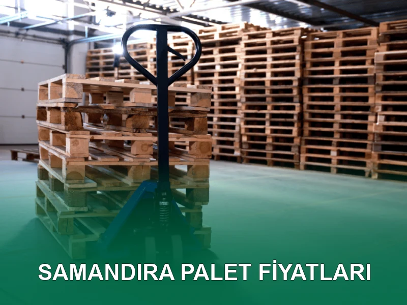Samandıra Palet Galeri 8