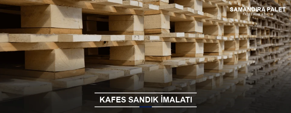 Samandıra Özel Ölçü Kafes Sandık
