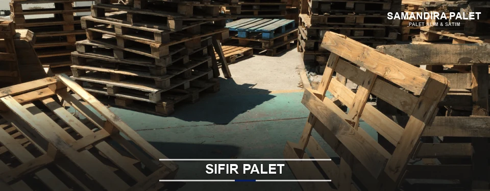 Samandıra Sıfır Ahşap Palet Tedariki Samandıra Sıfır Ahşap Palet Tedariki